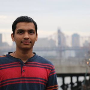 Meet your Posher, Kishan